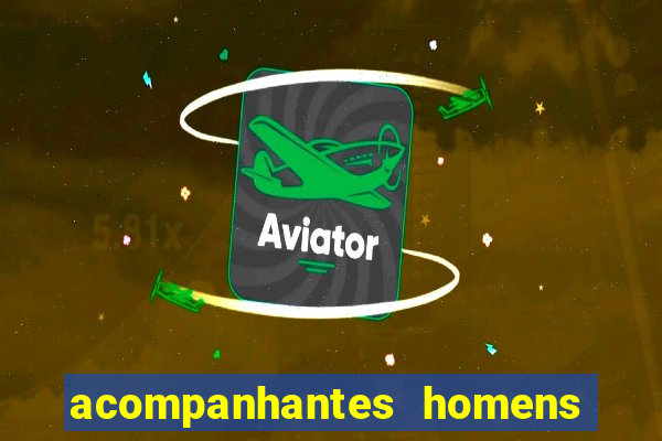 acompanhantes homens porto alegre